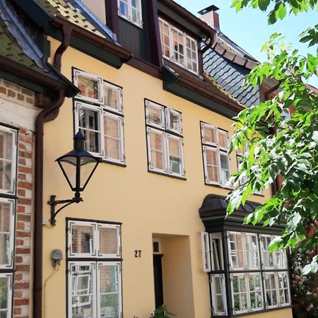 Meeresleuchten Lüneburg Eksteriør billede