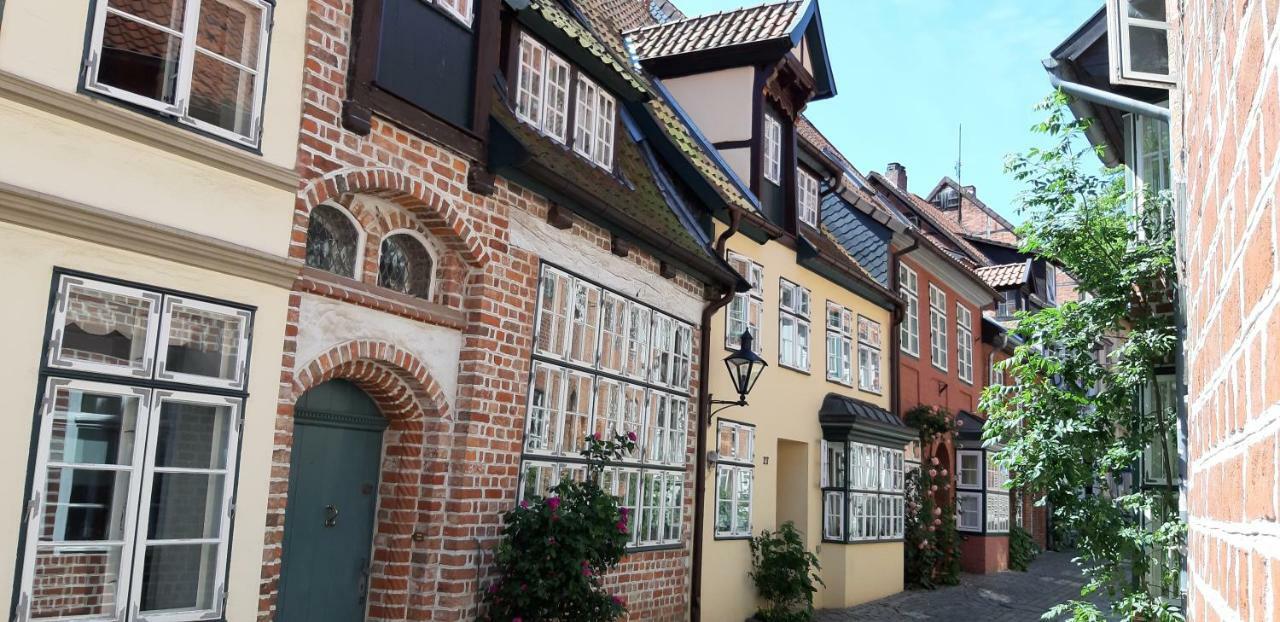 Meeresleuchten Lüneburg Eksteriør billede