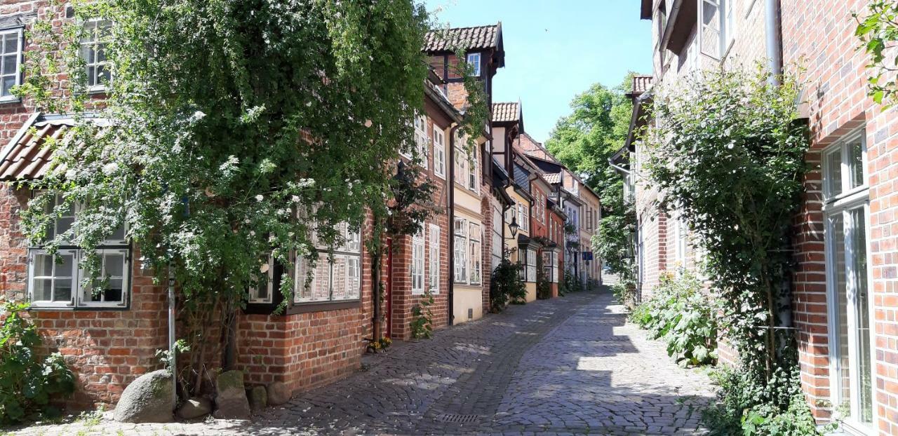 Meeresleuchten Lüneburg Eksteriør billede