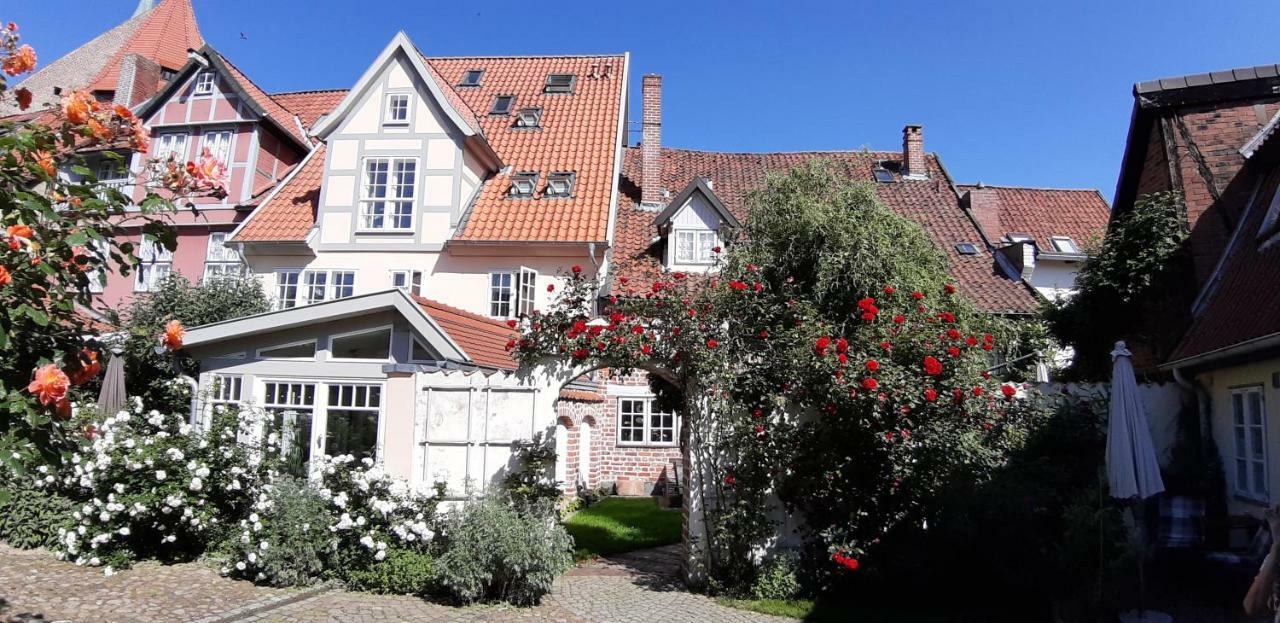 Meeresleuchten Lüneburg Eksteriør billede