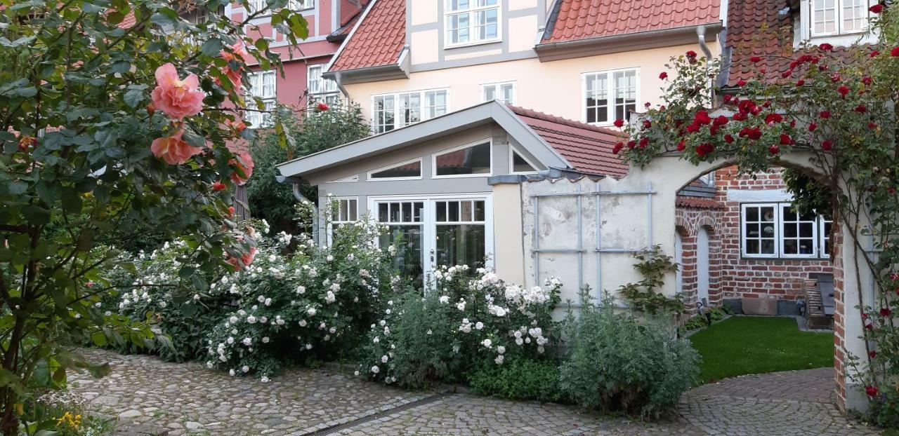 Meeresleuchten Lüneburg Eksteriør billede