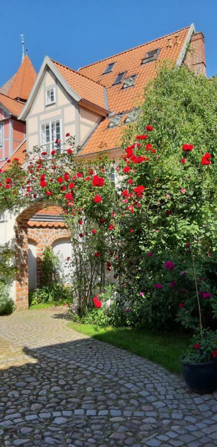 Meeresleuchten Lüneburg Eksteriør billede