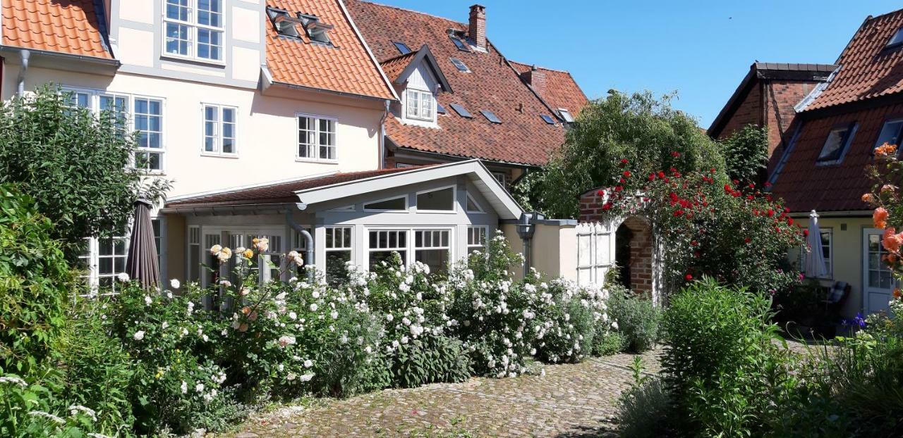 Meeresleuchten Lüneburg Eksteriør billede